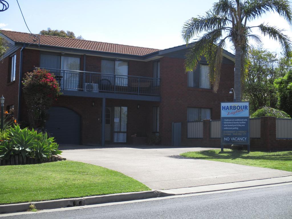 Harbour Lights Holiday Units Merimbula Zewnętrze zdjęcie