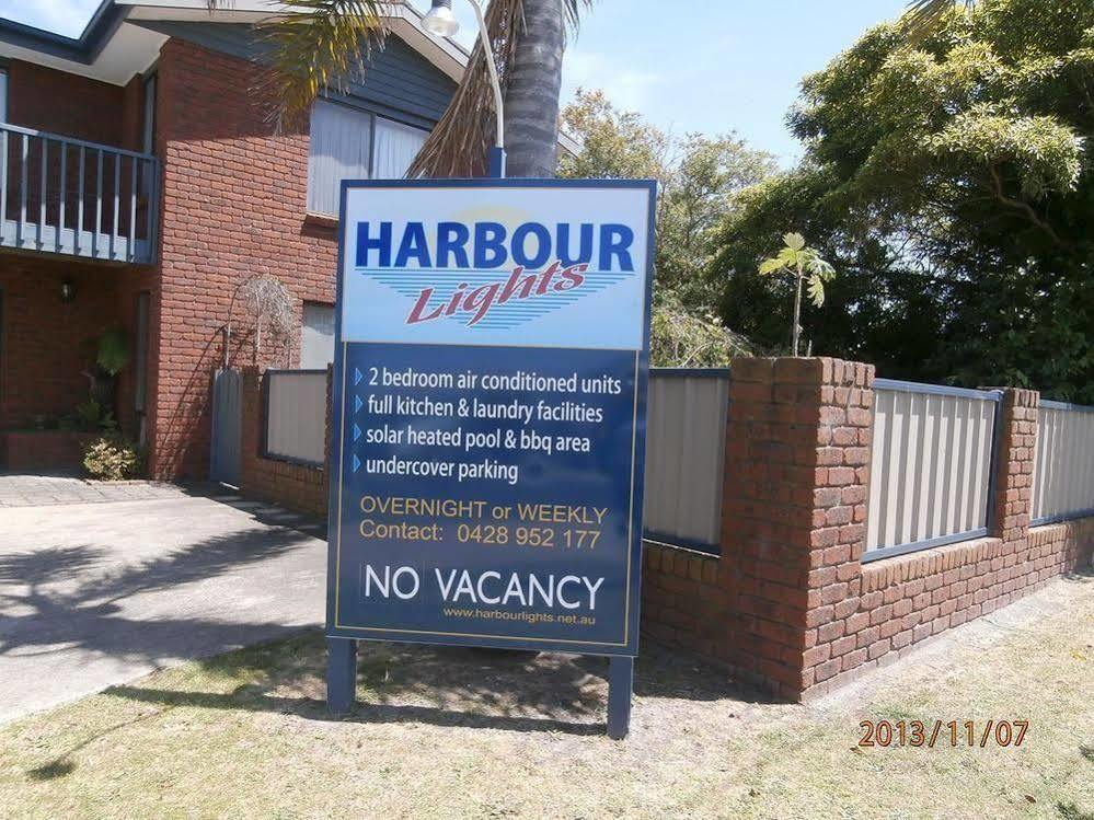 Harbour Lights Holiday Units Merimbula Zewnętrze zdjęcie